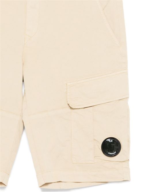 Bermuda uomo cargo rosa CP COMPANY kids | CNQ005LRC0520129